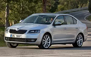   Skoda Octavia - 2013