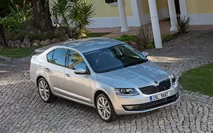   Skoda Octavia - 2013