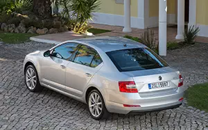   Skoda Octavia - 2013