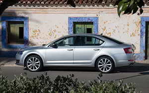   Skoda Octavia - 2013