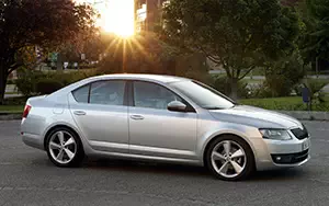   Skoda Octavia - 2013