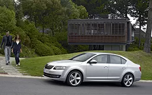   Skoda Octavia - 2013