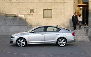   Skoda Octavia - 2013
