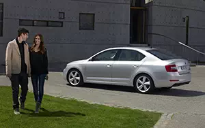   Skoda Octavia - 2013