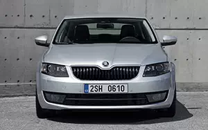   Skoda Octavia - 2013