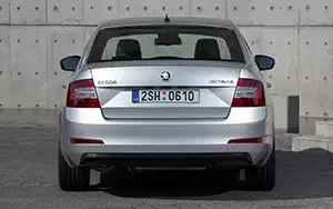   Skoda Octavia - 2013