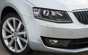   Skoda Octavia - 2013