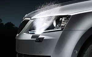   Skoda Octavia - 2013