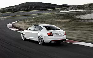   Skoda Octavia RS - 2017