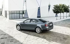   Skoda Octavia - 2017
