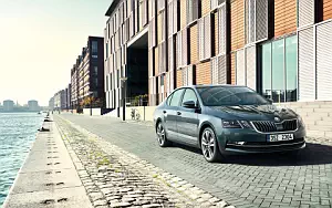   Skoda Octavia - 2017