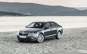   Skoda Octavia - 2017