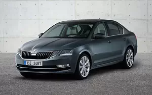   Skoda Octavia - 2017