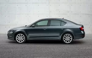   Skoda Octavia - 2017