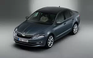   Skoda Octavia - 2017