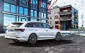   Skoda Octavia Combi - 2020