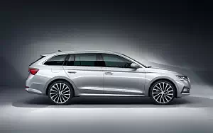   Skoda Octavia Combi - 2020