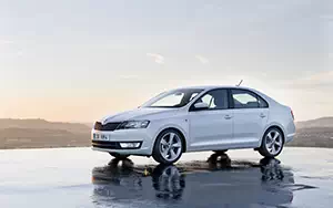   Skoda Rapid - 2012