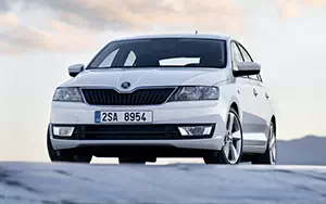   Skoda Rapid - 2012