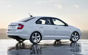   Skoda Rapid - 2012
