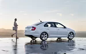   Skoda Rapid - 2012