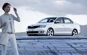   Skoda Rapid - 2012