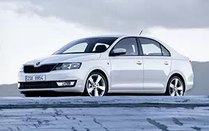   Skoda Rapid - 2012