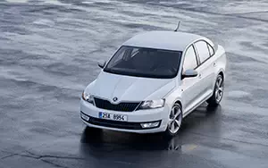   Skoda Rapid - 2012