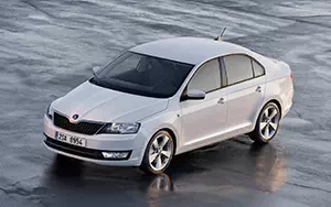   Skoda Rapid - 2012