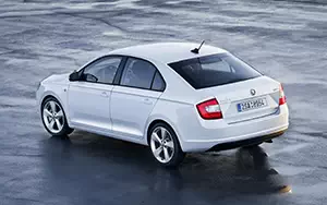   Skoda Rapid - 2012