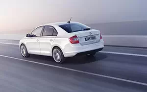   Skoda Rapid - 2012