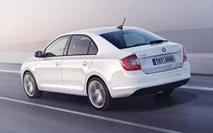   Skoda Rapid - 2012
