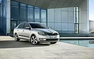   Skoda Rapid - 2012