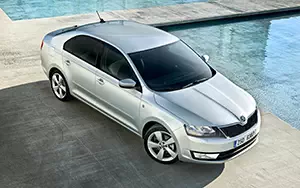   Skoda Rapid - 2012