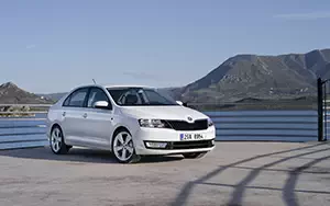   Skoda Rapid - 2012