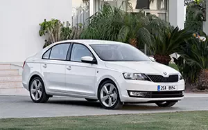   Skoda Rapid - 2012
