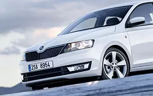   Skoda Rapid - 2012