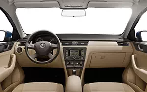   Skoda Rapid - 2012