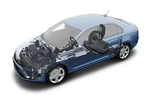   Skoda Rapid - 2012