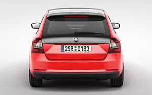   Skoda Rapid Spaceback - 2013