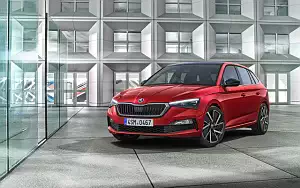   Skoda Scala - 2019