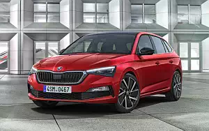   Skoda Scala - 2019
