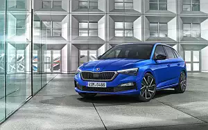   Skoda Scala - 2019