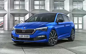   Skoda Scala - 2019