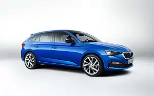   Skoda Scala - 2019