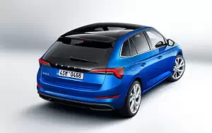   Skoda Scala - 2019