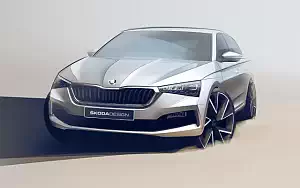   Skoda Scala - 2019