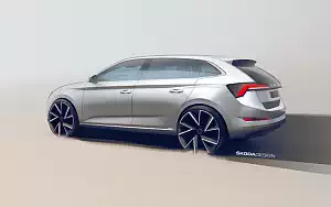   Skoda Scala - 2019
