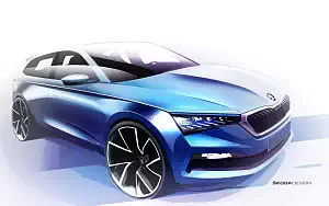   Skoda Scala - 2019