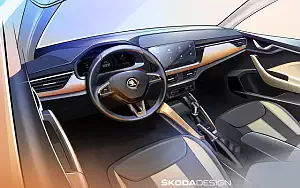   Skoda Scala - 2019